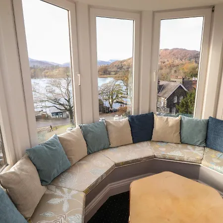 Romney 14 Feriehus *